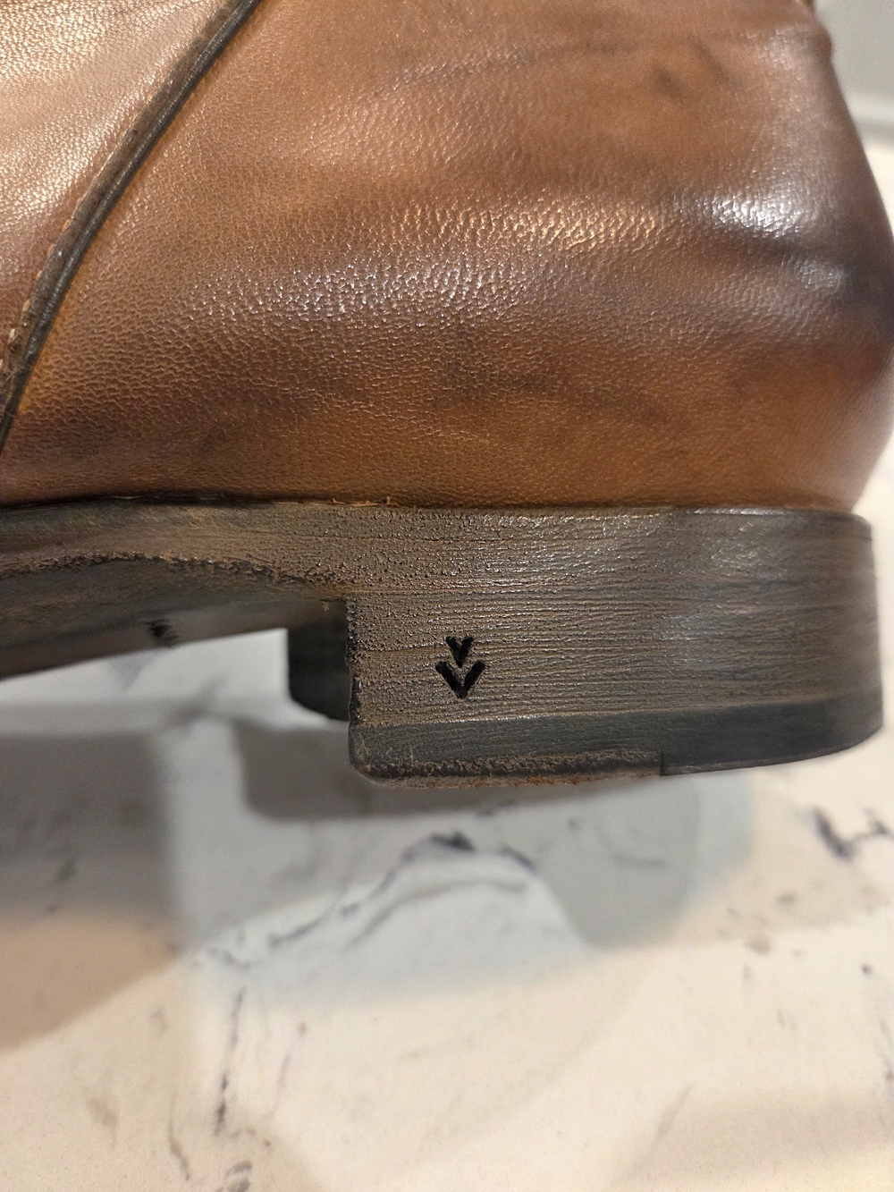 John Varvatos Regent Boots - Size 11 - Never Been Worn